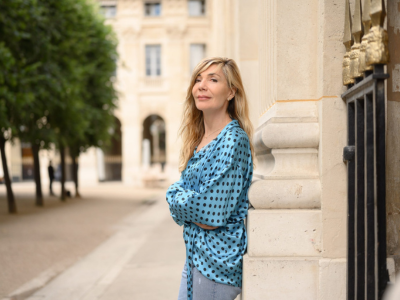 Nathalie Dufour, y su Momento It Girl