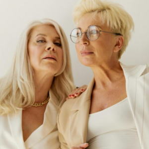 Influencers de estilo de más de 40 años