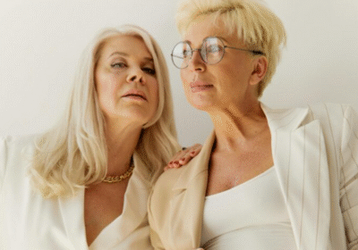 Influencers de estilo de más de 40 años