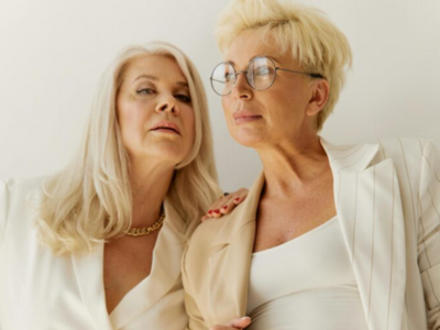 Influencers de estilo de más de 40 años