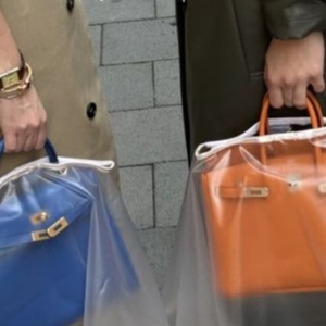 Protege tu tranquilidad como los virales chubasqueros de Birkins