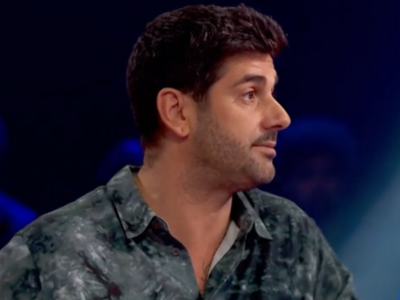 Melendi en ‘La Voz Kids’ / ANTENA 3 Melendi en 'La Voz Kids' / ANTENA 3