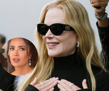 salma hayek y nicole kidman