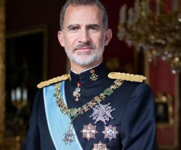 Rey Felipe Agencia EFE