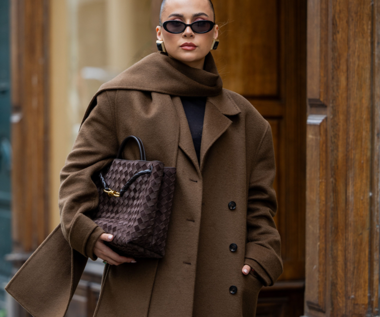 Abrigos de Zara rebajados