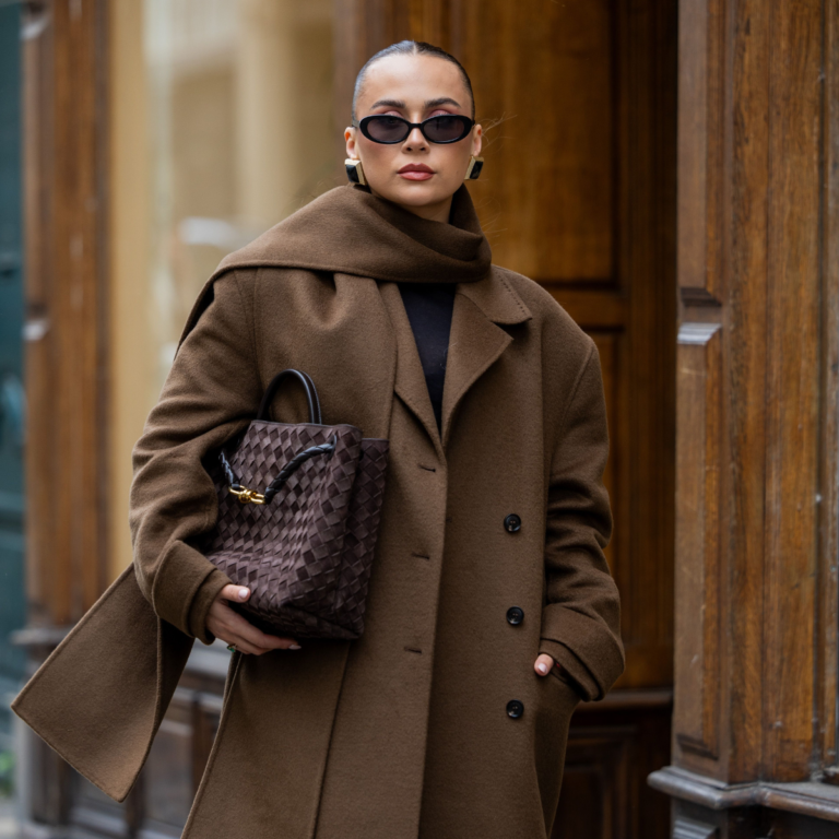 Abrigos de Zara rebajados