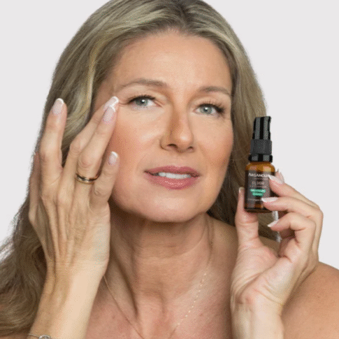 Destacada pequeña portada exterior – Into the Glow