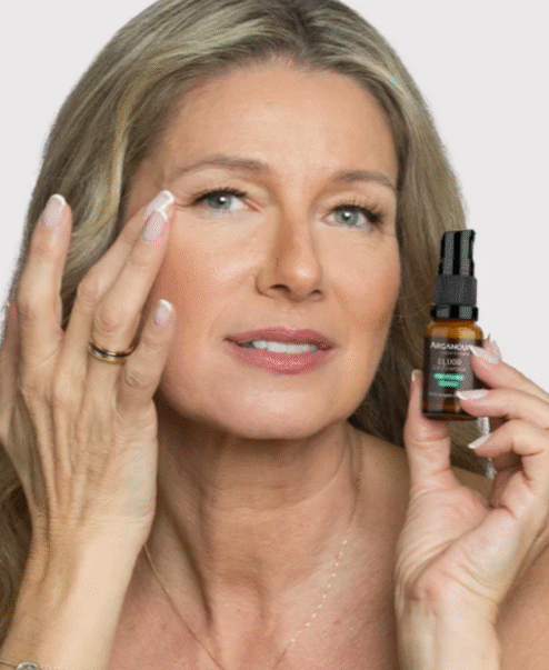 Destacada pequeña portada exterior – Into the Glow