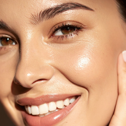 Destacada pequeña portada exterior – Into the Glow