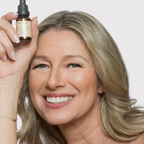 Destacada pequeña portada exterior – Into the Glow