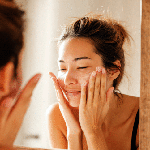 Destacada pequeña portada exterior – Into the Glow