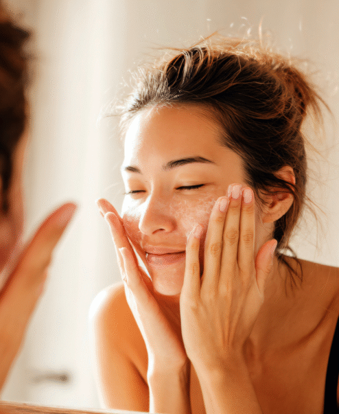 Destacada pequeña portada exterior – Into the Glow